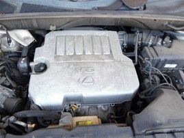 2009 Lexus RX350 Gold 3.5L AT 2WD #Z24750
